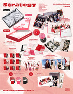 TWICE – 14th Mini Album [STRATEGY]