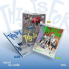 TWICE – 4th Album [THIS IS FOR] - Neko Pop