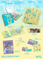 TWICE – 4th Album [THIS IS FOR] (CONFETTI ver.)