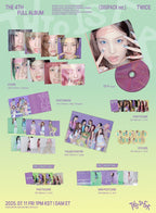TWICE – 4th Album [THIS IS FOR] (DIGIPACK ver.) - Neko Pop