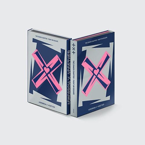 TXT – THE CHAOS CHAPTER : FIGHT OR ESCAPE - Neko Pop