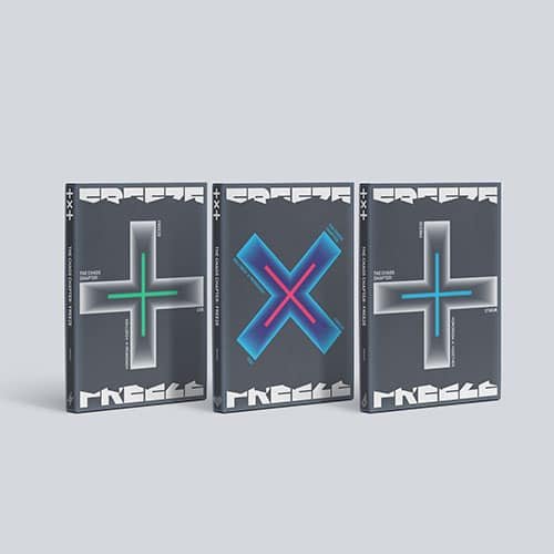 TXT – THE CHAOS CHAPTER : FREEZE - Neko Pop