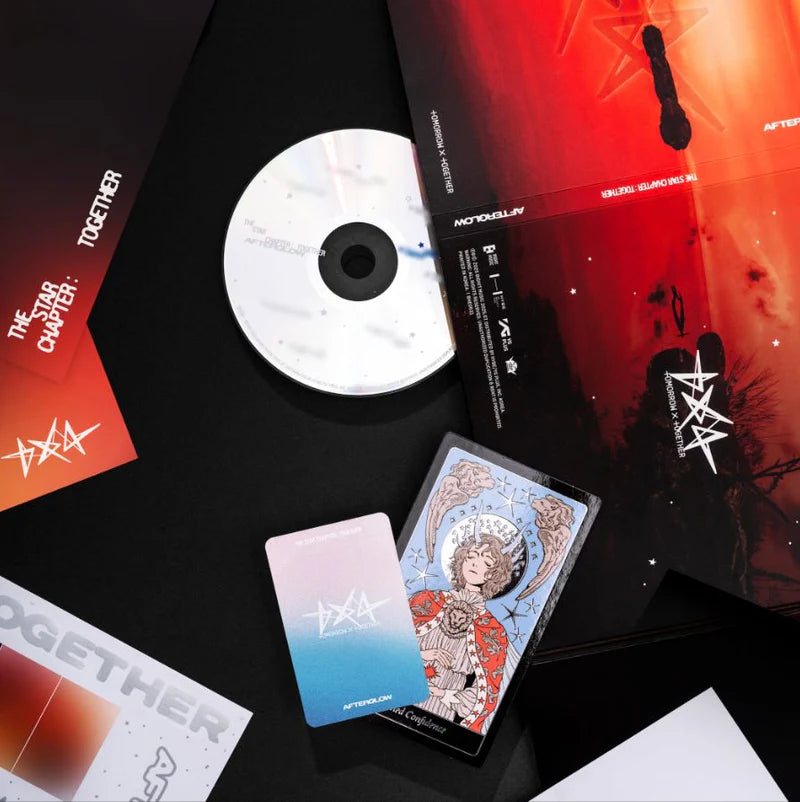 TXT - THE STAR CHAPTER: TOGETHER (AFTERGLOW VER.)