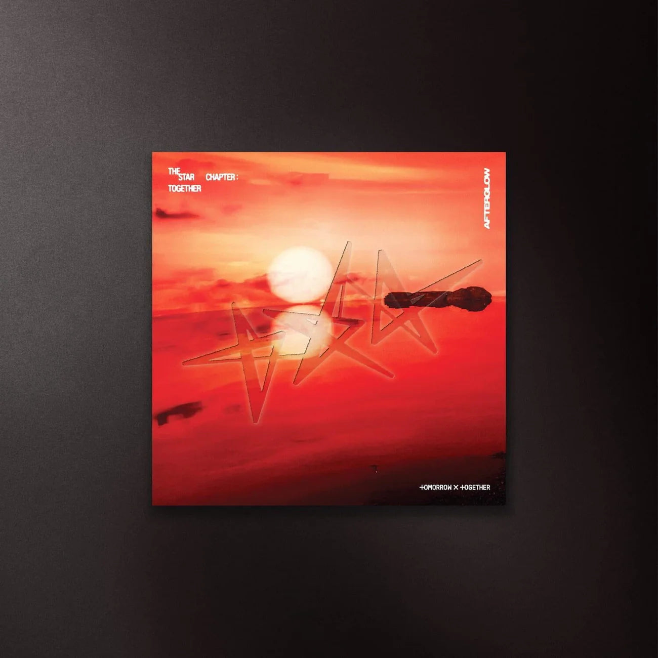 TXT - THE STAR CHAPTER: TOGETHER (AFTERGLOW VER.)