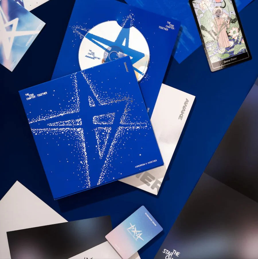 TXT - THE STAR CHAPTER: TOGETHER