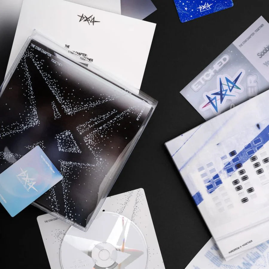 TXT - THE STAR CHAPTER: TOGETHER