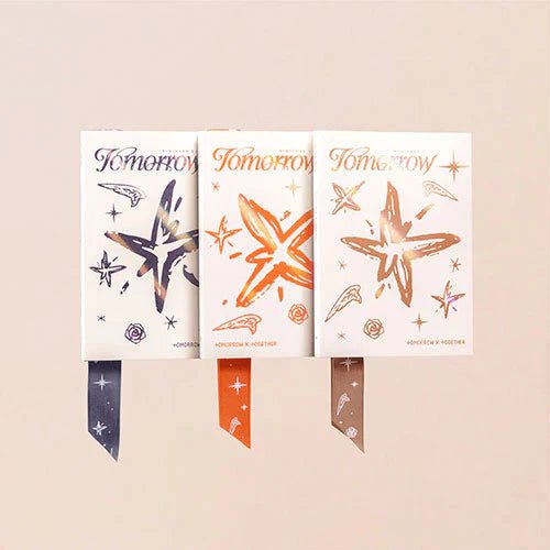 TXT – 6th Mini Album [minisode 3: TOMORROW] - Neko Pop