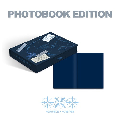 TXT – JP 5th SINGLE [Setsuna Hanabi] (Photobook Edition)