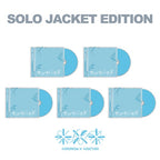 TXT – JP 5th SINGLE [Setsuna Hanabi] (Solo Jacket Edition)