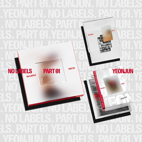 (TXT) YEONJUN – [NO LABELS: PART 01]