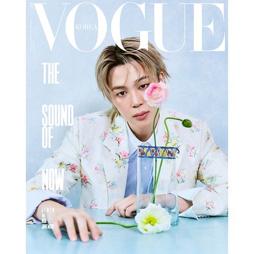 BTS - JIMIN VOGUE 2026.Feb Cover - Neko Pop