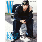 W Volume 2026 Vol.11 Cover : (Stray Kids) Lee Know