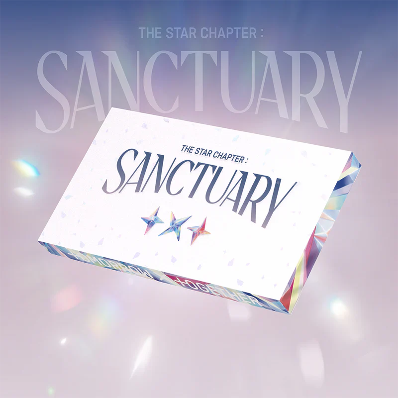 TXT – SANCTUARY (ANGEL VER.) [WITHMUU POB]