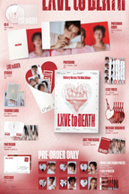 Xdinary-Heroes – 7° Mini Album [LXVE to DEATH] (versione PHOTOBOOK)