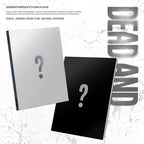 Xdinary-Heroes – 8th Mini Album [DEAD AND] (PHOTOBOOK ver.)