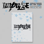 Xdinary-Heroes – 9th Mini Album [IMPULSE] (POSTCARD BOOK Ver.)