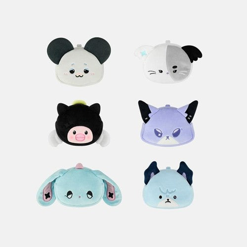 Xdinary Heroes Beautiful Mind World Tour FINALE in SEOUL MD Xdinary Monsters FACE POUCH - FOX.DE