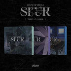 XIKERS – 5TH MINI ALBUM [HOUSE OF TRICKY : SPUR] - RANDOM