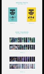 XIKERS – 2ND Mini album [HOUSE OF TRICKY : HOW TO PLAY] - RANDOM