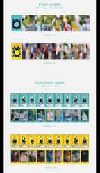 XIKERS – 2ND Mini album [HOUSE OF TRICKY : HOW TO PLAY] - RANDOM