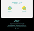 XIKERS – 2ND Mini album [HOUSE OF TRICKY : HOW TO PLAY] - RANDOM