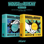 XIKERS – 2ND Mini album [HOUSE OF TRICKY : HOW TO PLAY] - RANDOM
