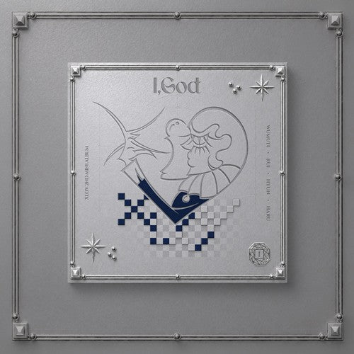 XLOV – 2ND MINI ALBUM [I,God]