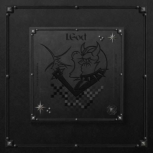 XLOV – 2ND MINI ALBUM [I,God]