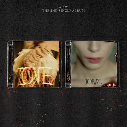 XLOV – 2nd Single [I ONE]