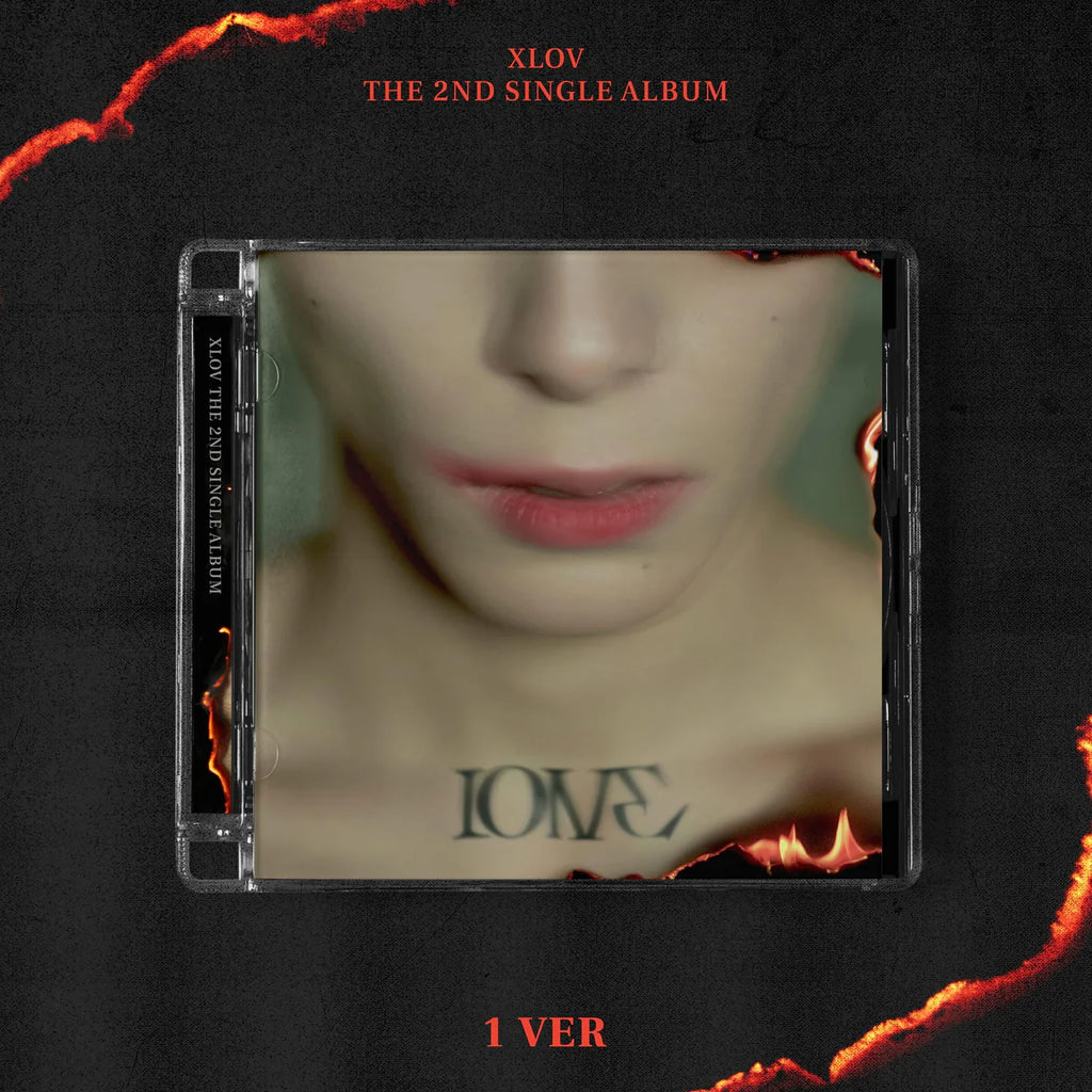 XLOV – 2nd Single [I ONE]