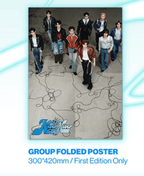 ZEROBASEONE – The 1st Full Album [NEVER SAY NEVER] (PHOTOBOOK Ver. / ICON & ORDINARY) - Neko Pop