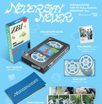 ZEROBASEONE – The 1st Full Album [NEVER SAY NEVER] (PHOTOBOOK Ver. / ICON & ORDINARY) - Neko Pop